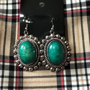 Earrings from Morocco